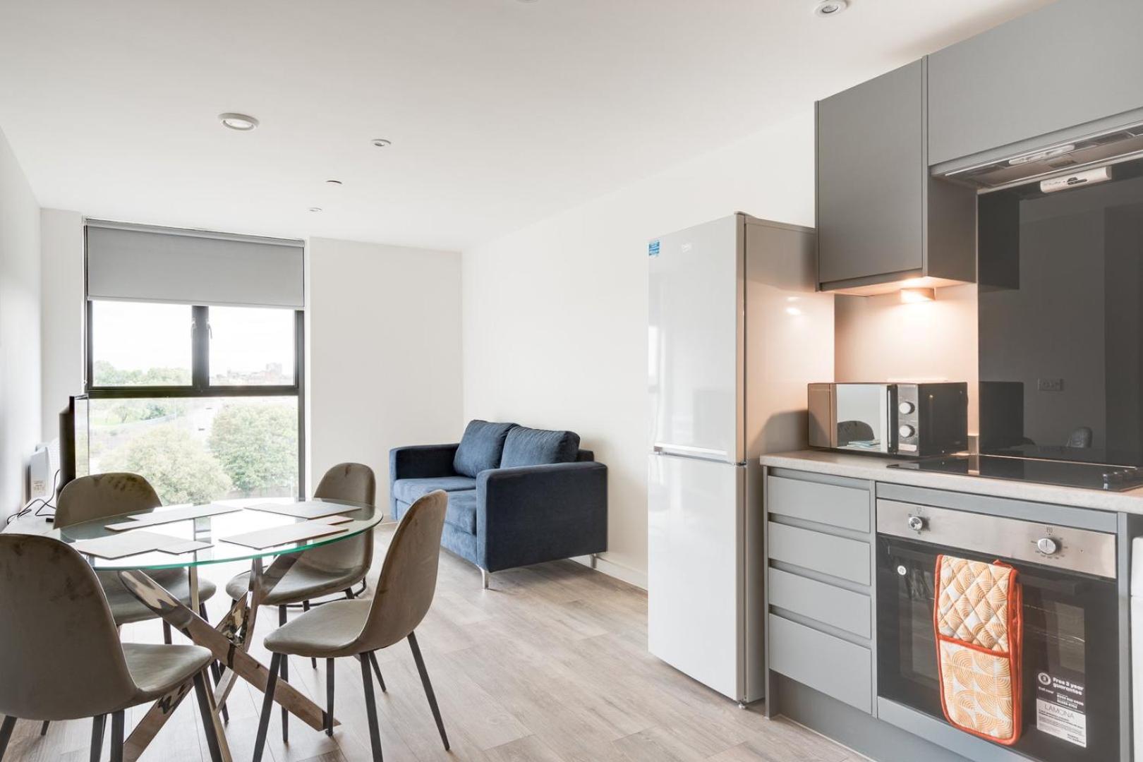 Guestready - Urban Refuge In Vauxhall, No Wifi Liverpool Exteriér fotografie