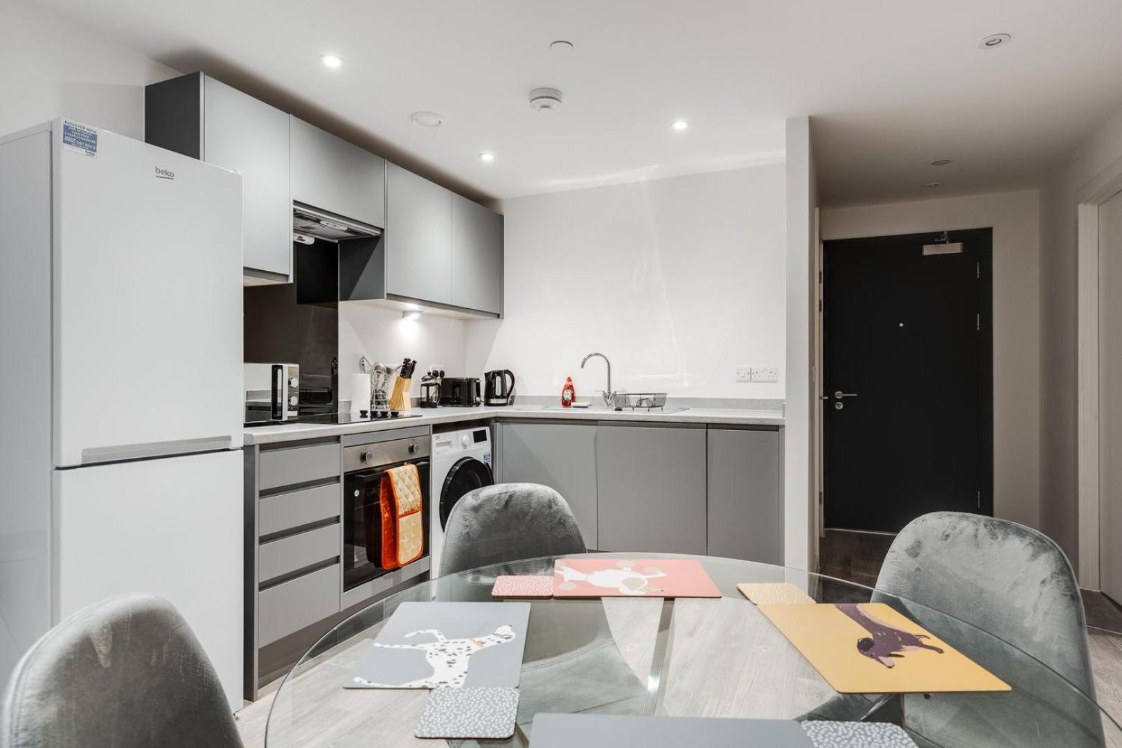 Guestready - Urban Refuge In Vauxhall, No Wifi Liverpool Exteriér fotografie