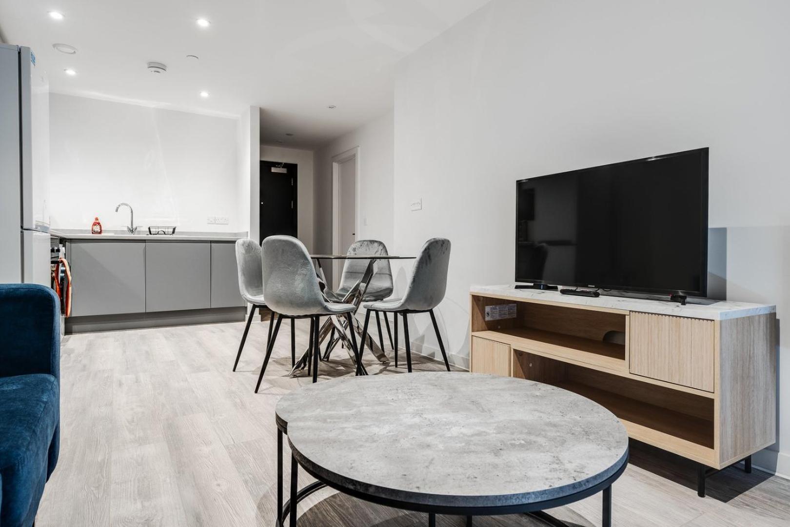 Guestready - Urban Refuge In Vauxhall, No Wifi Liverpool Exteriér fotografie