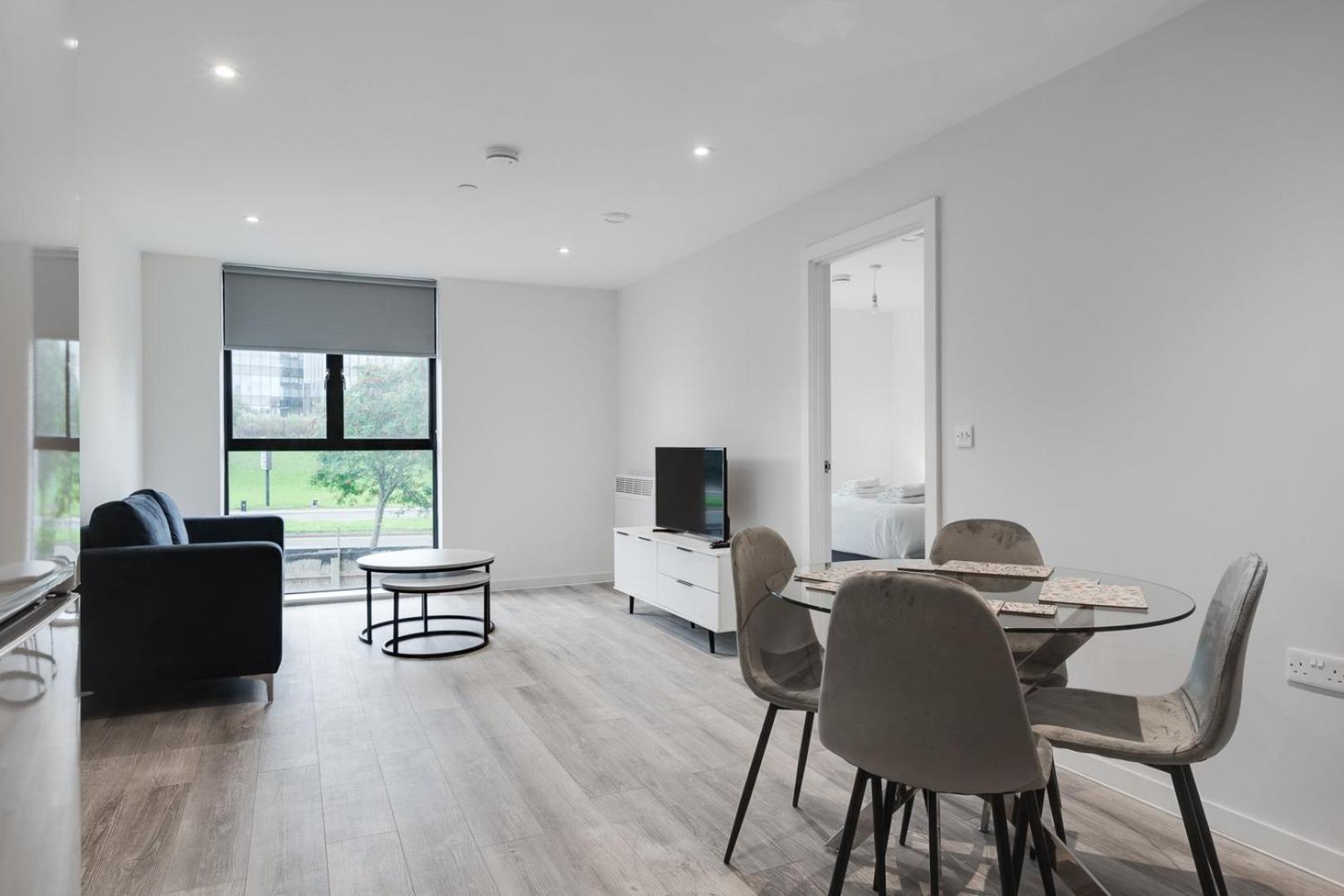 Guestready - Urban Refuge In Vauxhall, No Wifi Liverpool Exteriér fotografie
