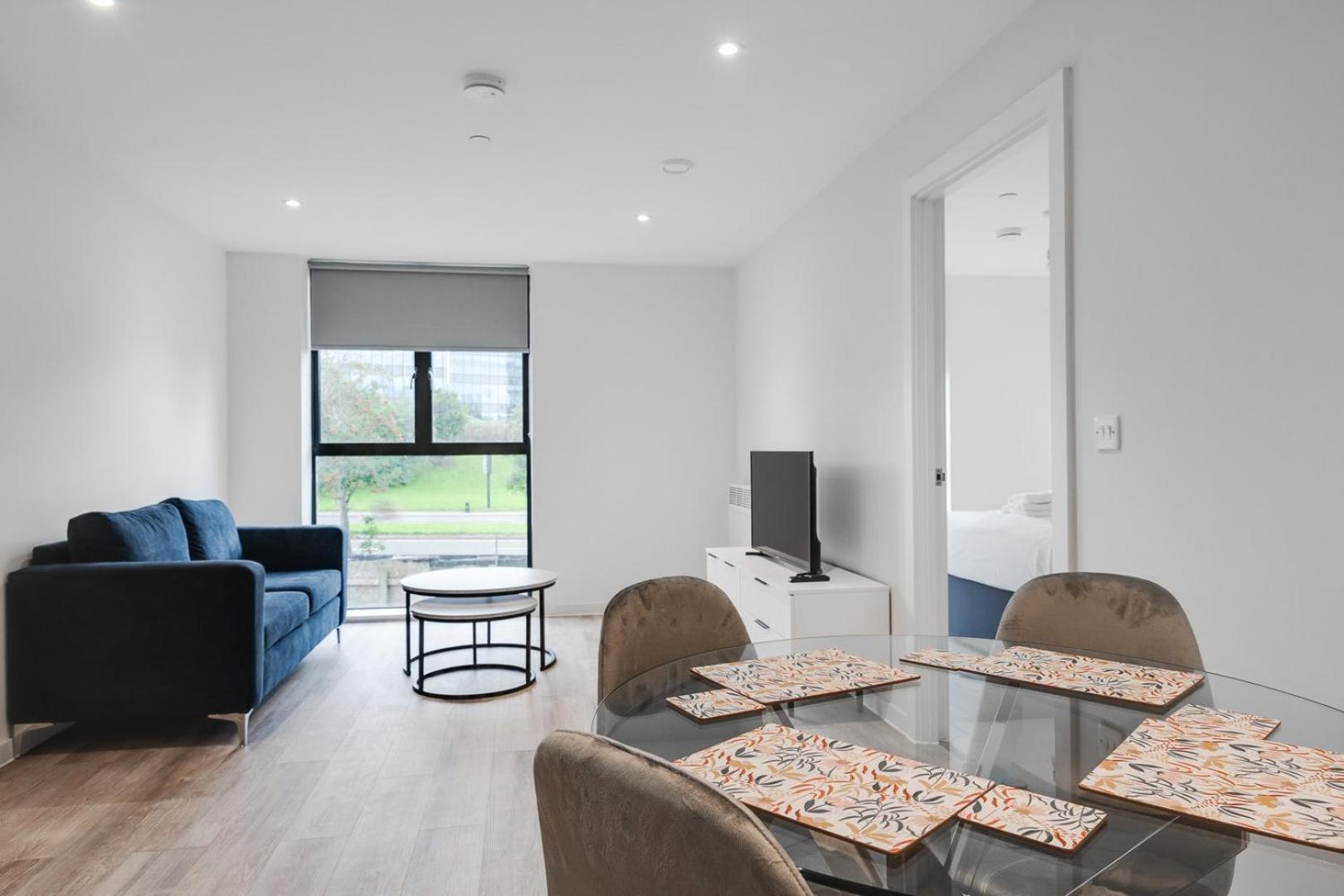 Guestready - Urban Refuge In Vauxhall, No Wifi Liverpool Exteriér fotografie
