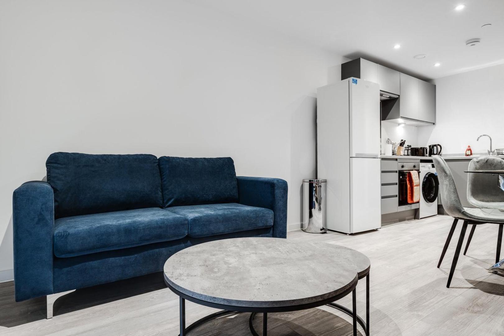 Guestready - Urban Refuge In Vauxhall, No Wifi Liverpool Exteriér fotografie