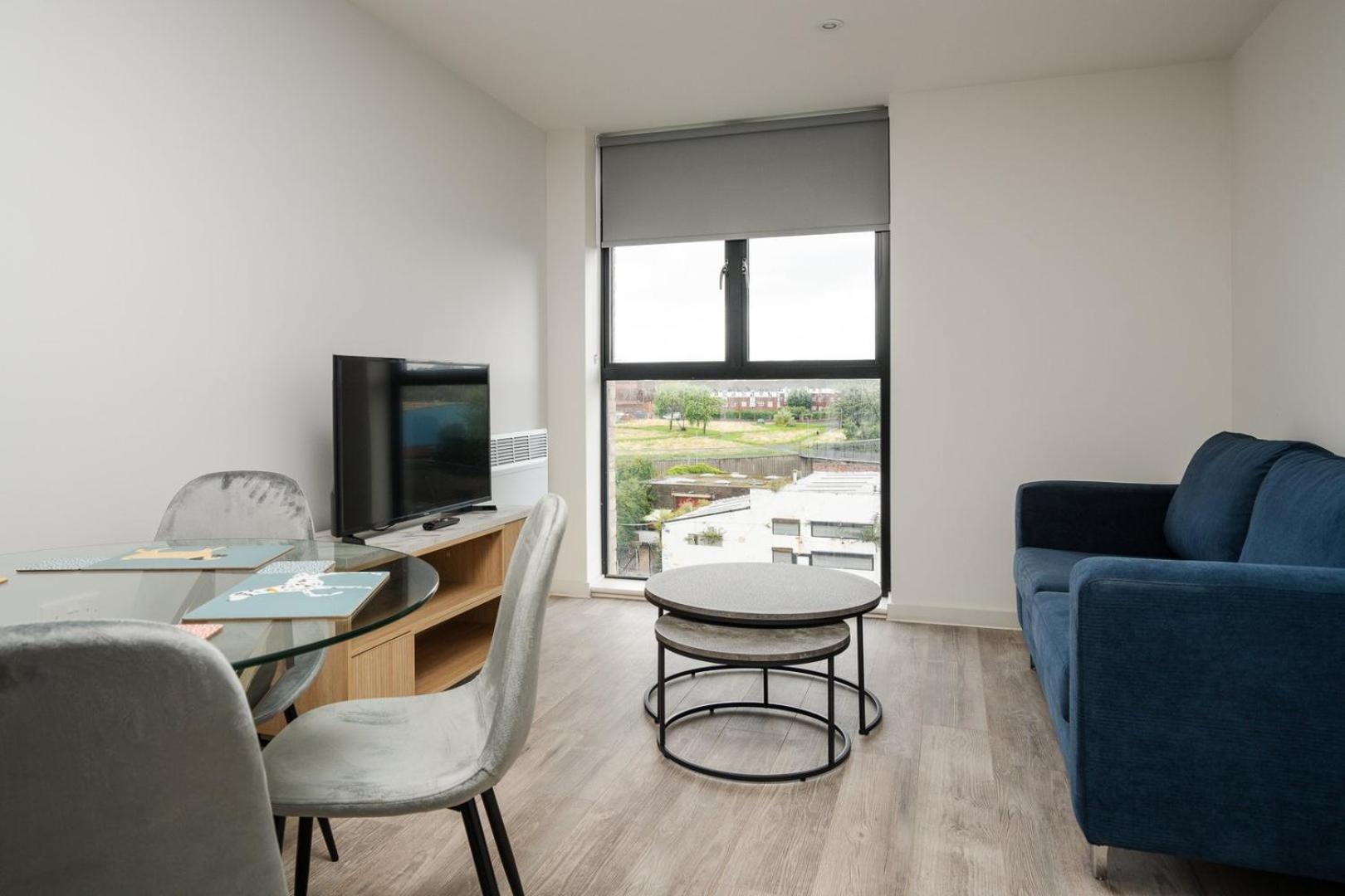 Guestready - Urban Refuge In Vauxhall, No Wifi Liverpool Exteriér fotografie
