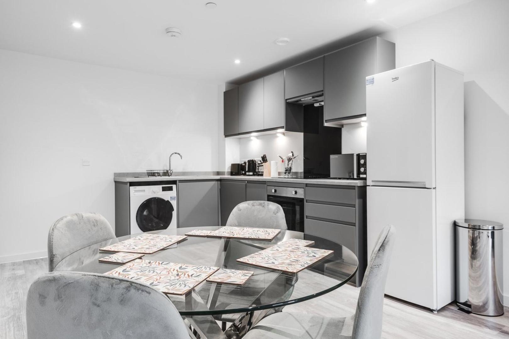 Guestready - Urban Refuge In Vauxhall, No Wifi Liverpool Exteriér fotografie