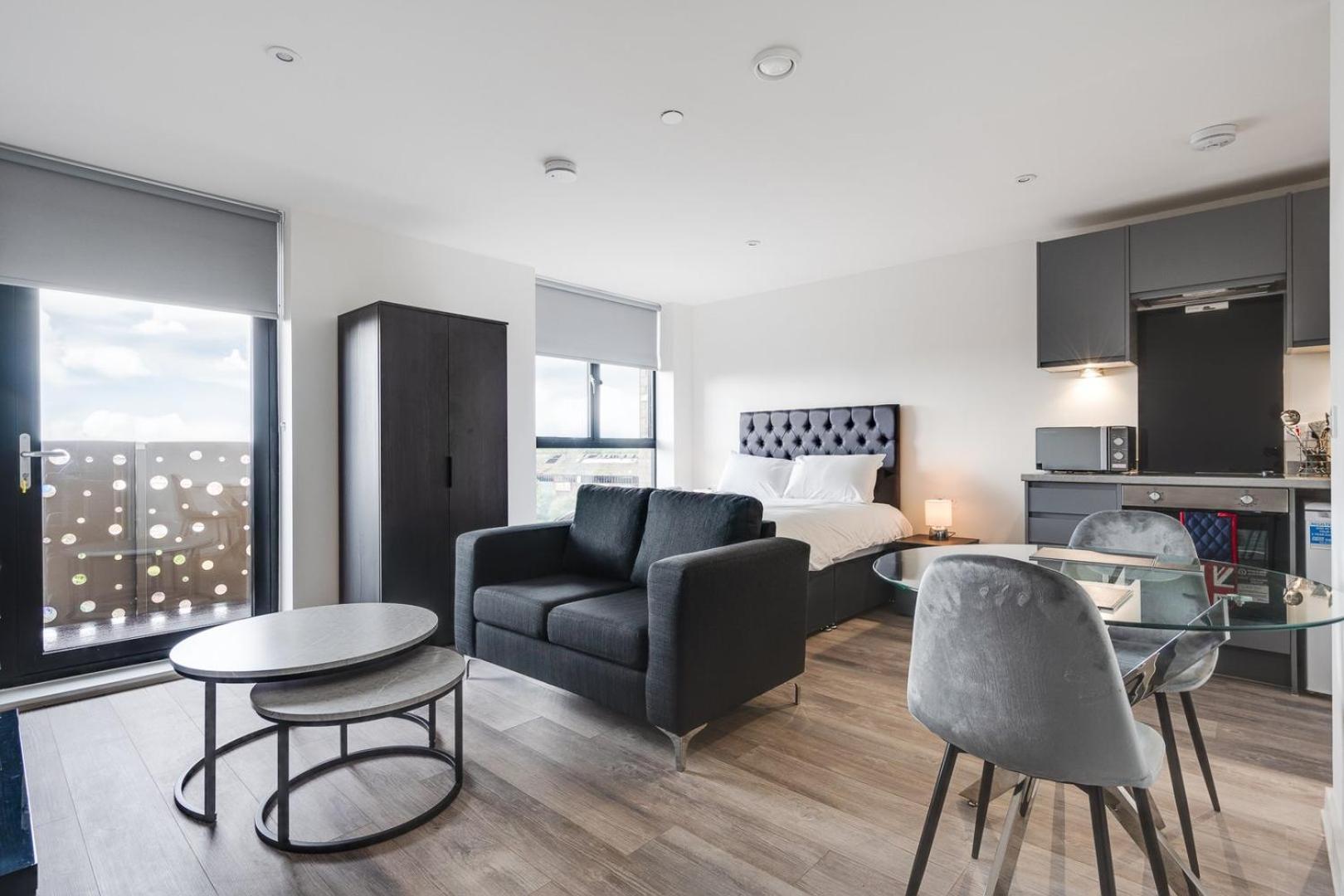 Guestready - Urban Refuge In Vauxhall, No Wifi Liverpool Exteriér fotografie