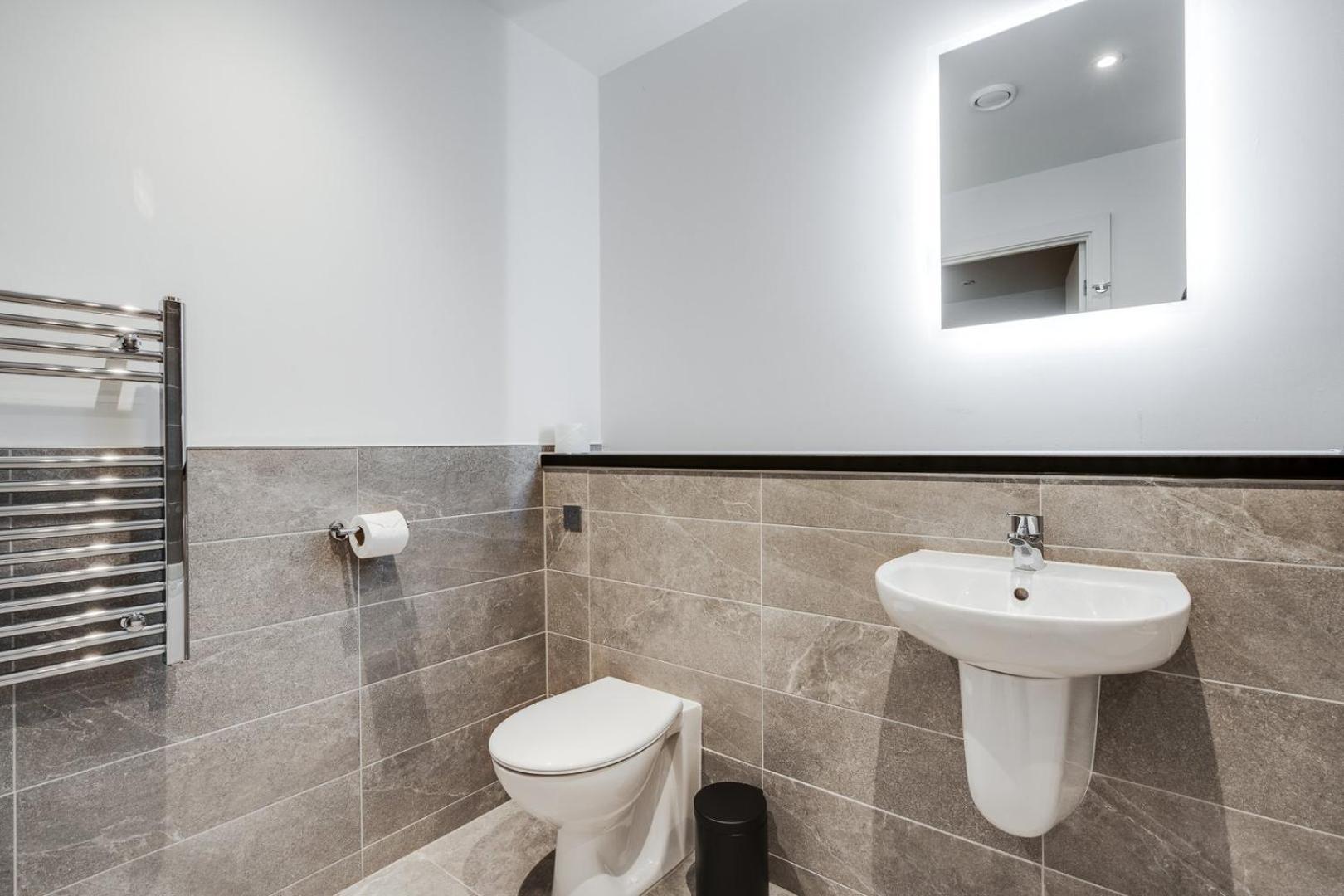 Guestready - Urban Refuge In Vauxhall, No Wifi Liverpool Exteriér fotografie