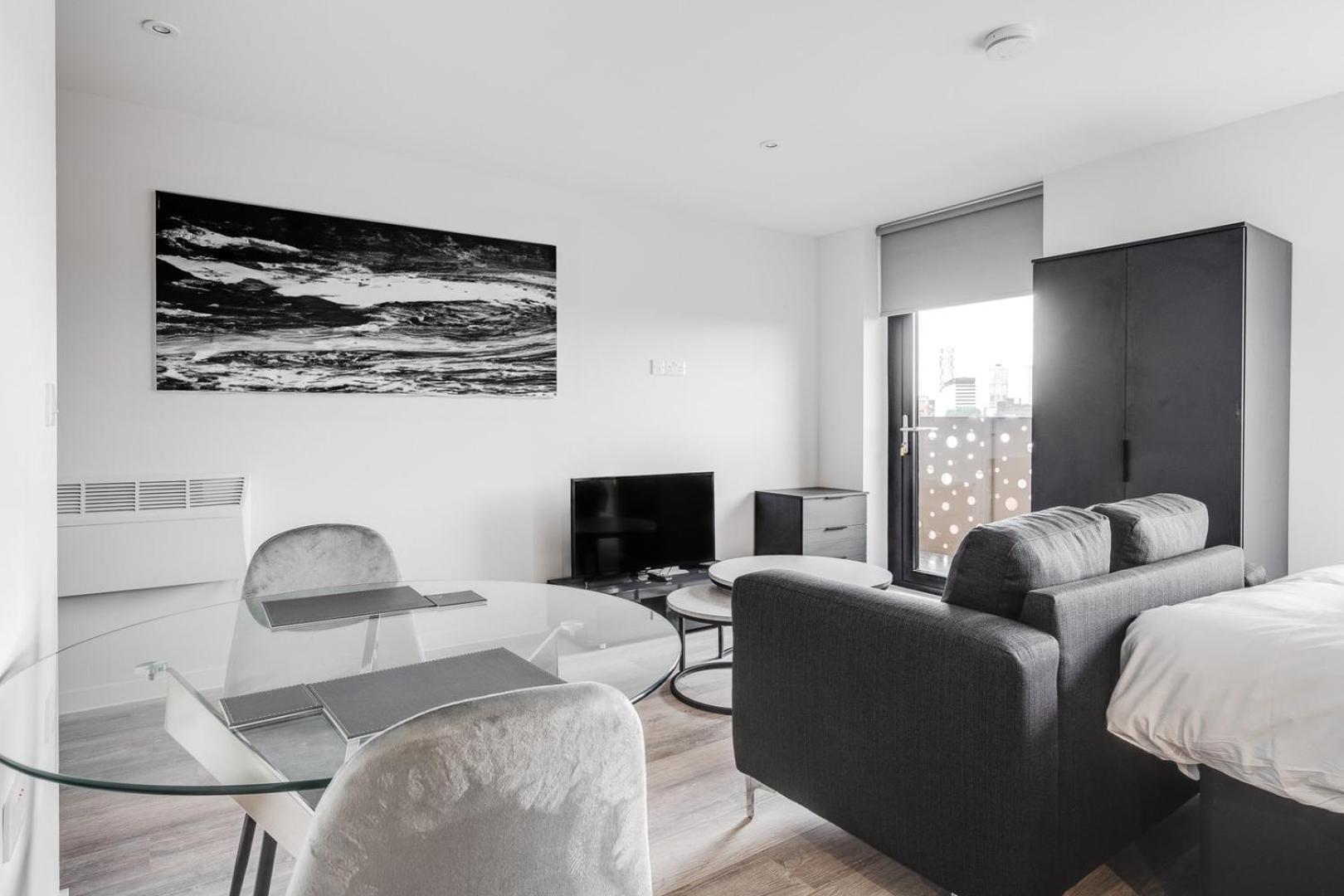 Guestready - Urban Refuge In Vauxhall, No Wifi Liverpool Exteriér fotografie