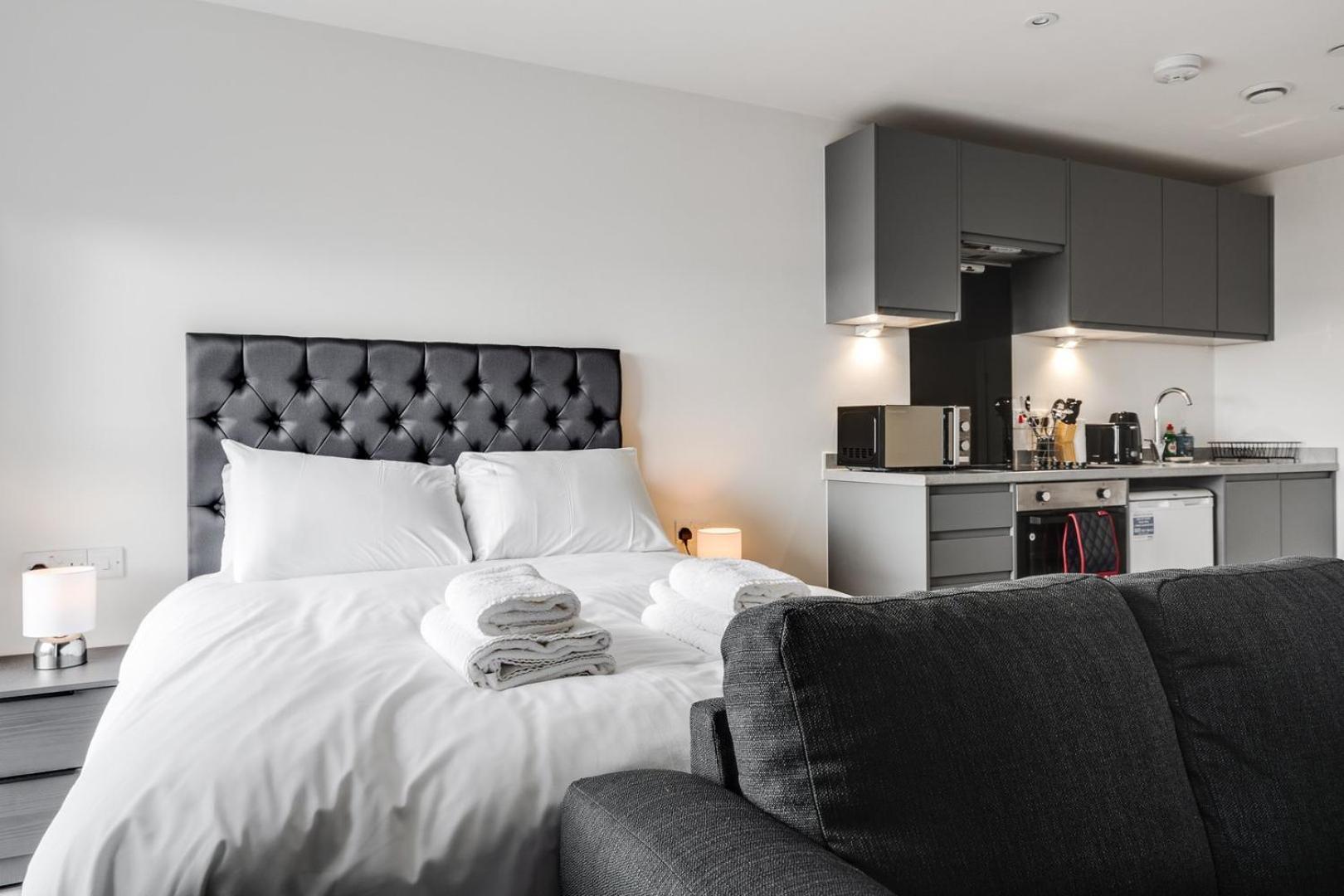 Guestready - Urban Refuge In Vauxhall, No Wifi Liverpool Exteriér fotografie