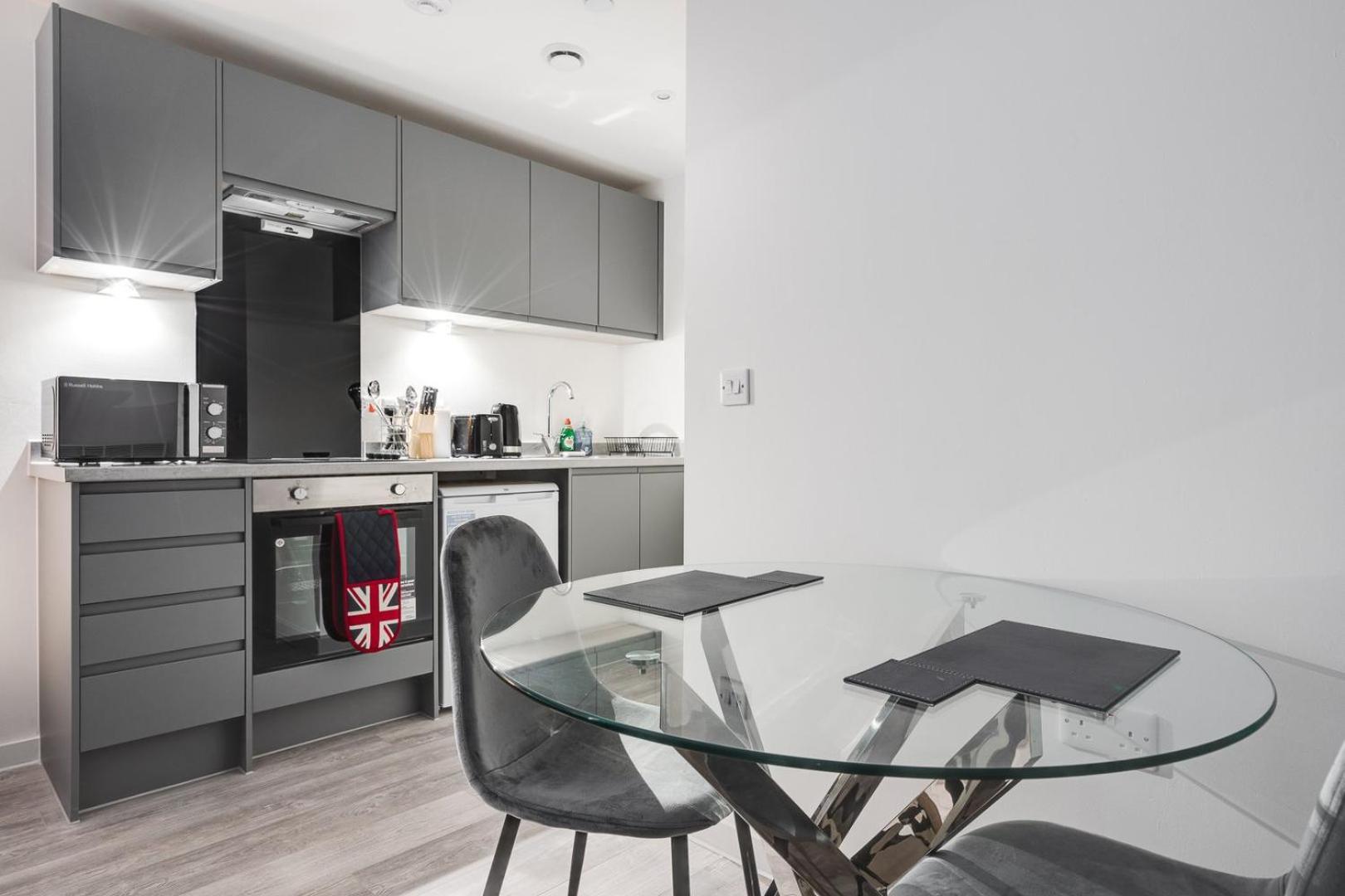 Guestready - Urban Refuge In Vauxhall, No Wifi Liverpool Exteriér fotografie